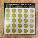 ELVIS PRESLEY WORLDWIDE 50 GOLD AWARD HITS, Vol 1