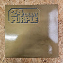 DEEP PURPLE 24 CARAT PURPLE