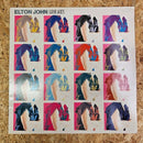 ELTON JOHN LEATHER JACKETS