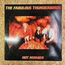 THE FABLOUS THUNDERBIRDS HOT NUMBER