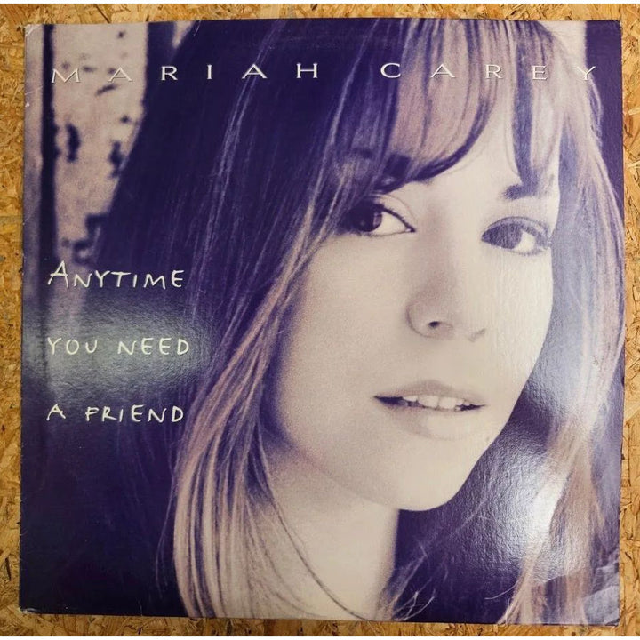 Mariah Carey / Anytime You Need A Friend