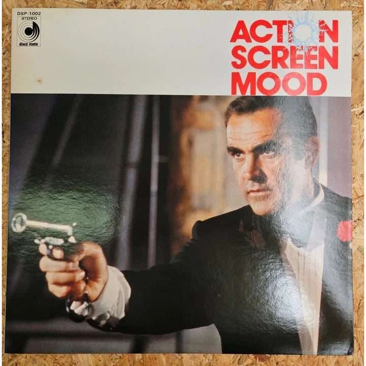 Various / Action Screen Mood