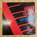 SONNY CLARK BLUE IN THE NIGHT