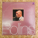 SONNY ROLLINS SONNY ROLLINS
