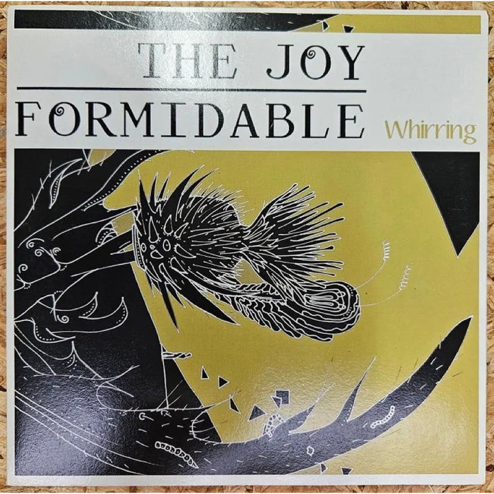 The Joy Formidable / Whirring