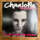 Charlotte Hatherley I want you to know