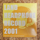 SPEEDWAY BABY LAND HEADPHONE RECORD 2001