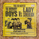 THE ORDINARY BOYS & SOVEREIGN NINE2FIVE (THE RE-MATCH)