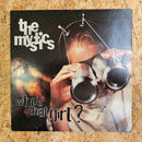 THE MYSTICS WHO'S THAT GIRL