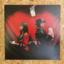 THE WHITE STRIPES BLUE ORCHID
