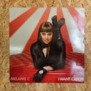 MELANIE C I WANT CANDY