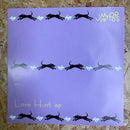 JIMMY POPS Love Hunt ep