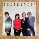 PRETENDERS SAME