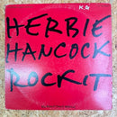 HERBIE HANCOCK ROCK IT