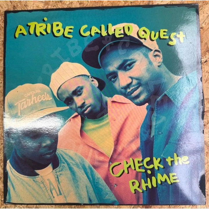 A Tribe Called Quest / Check The Rhime