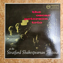 THE OSCAR PETERSON TRIO AT THE STRATFORD SHAKESPEAREAN FESTIVAL