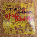 AFRIKA BAMBAATAA Just Get Up And Dance