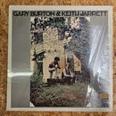 GARY BURTON & KEITH JARRETT SAME