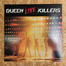 QUEEN LIVE KILLERS