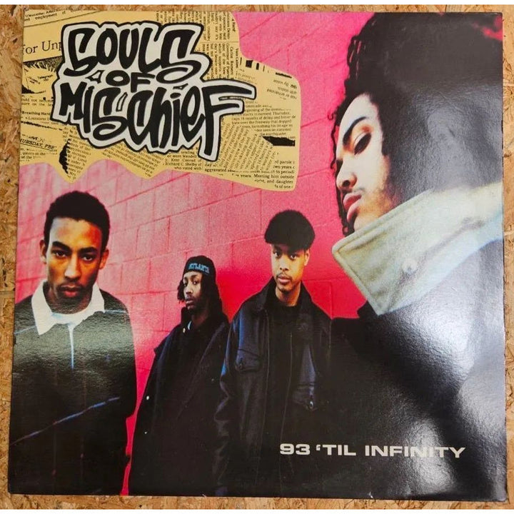 Souls Of Mischief / 93 'Til Infinity