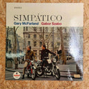 Gary McFaland & Gabor Szabo SIMPATICO