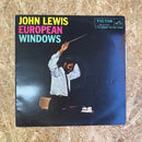 JOHN LEWIS EUROPEAN WINDOWS