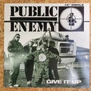PUBLIC ENEMY GIVE IT UP