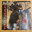PARENTAL ADVISORY MANIAC