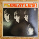 THE BEATLES MEET THE BEATLES