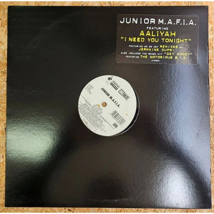 Junior M.A.F.I.A. / GET MONEY