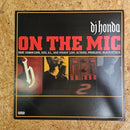 dj honda ON THE MIC