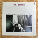 ART PEPPER AMONG FRIENDS