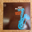 GERRY MULLINGAN A CONCERT IN JAZZ