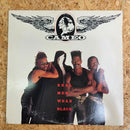 CAMEO REAL MEN WEAR BLACK