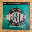GANGSTARR CODE TO THE STREET EP