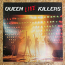 QUEEN LVE KILLERS