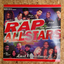 RAP ALLSTARS LAST CHRISTMAS