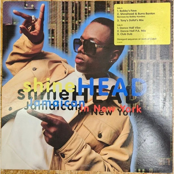 Shinehead / Jamaican In New York