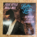 BOBBY BROWN The FREE STYLE MEGA-MIX