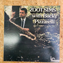 ZOOT SIMS with Bucky Pizzarelli Nirvana