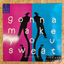 C&C MUSIC FACTORY Featuring Freedom Williams GONNA MAKE YOU SWEAT (EVERYBODY DANCE NOW)