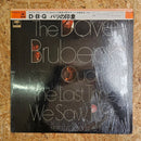 DAVE BRUBECK QUARTET THE LAST TIME WE SAW PARIS