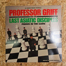 PROFESSOR GRIFF AND THE LAST ASIATIC DISCIPLES LOVE THY ENEMY