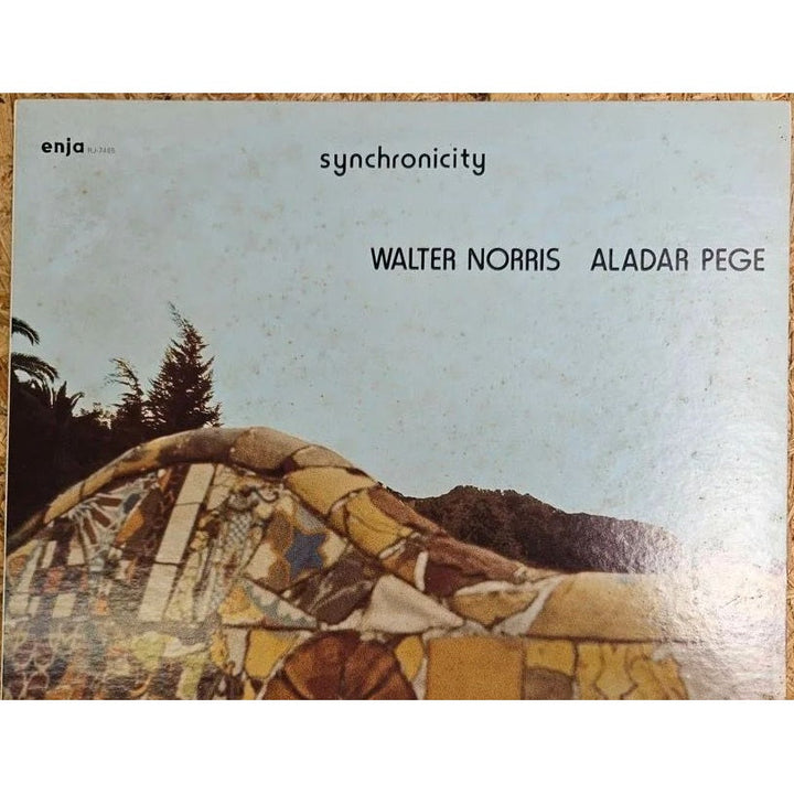 Walter Norris & Aladár Pege / Synchronicity
