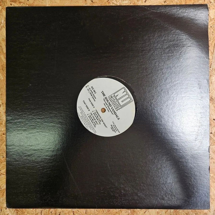 THE SOUND VANDALS / SECOND DIMENSION