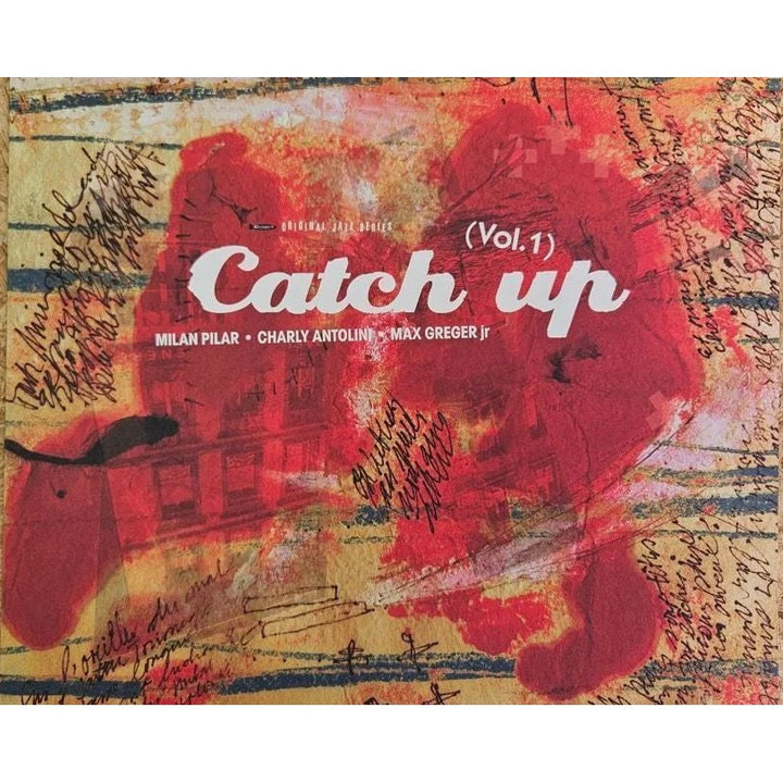CATCH UP / SAME