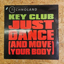 KEY CLUB JUST DANCE (AND MOVE YOUR BODY)
