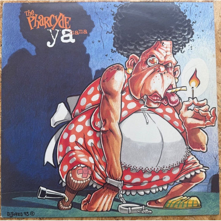 The Pharcyde / Ya Mama (Remix) /Soul Flower (Remix)