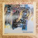 金井秀人 CONCIERTO DE ARANJUEZ