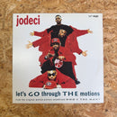 Jodeci Let's Go Through the Motions